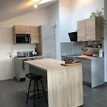 Apartamento Au coeur d'Anglet, 10 min de Biarritz, plage à 7 min Anglet