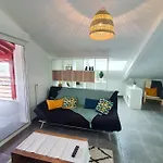 Au coeur d'Anglet, 10 min de Biarritz, plage à 7 min Anglet