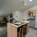 Apartamento Au coeur d'Anglet, 10 min de Biarritz, plage à 7 min Anglet