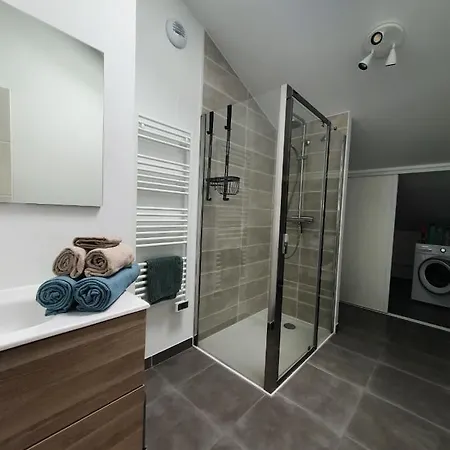 Au Coeur D'Anglet, 10 Min De Biarritz, Plage A 7 Min Apartamento